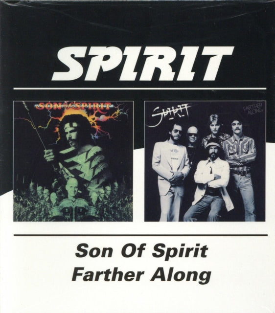 Son Of Spirit / Farther Along