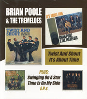 Twist & Shout / Its About Time