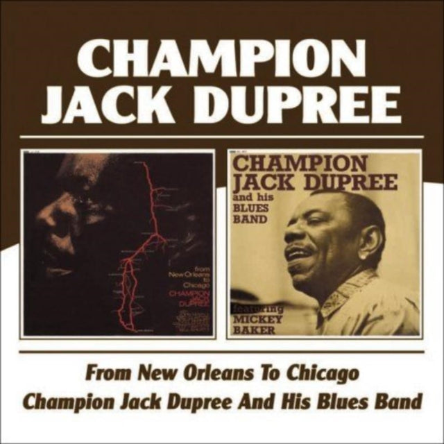 From New Orleans To