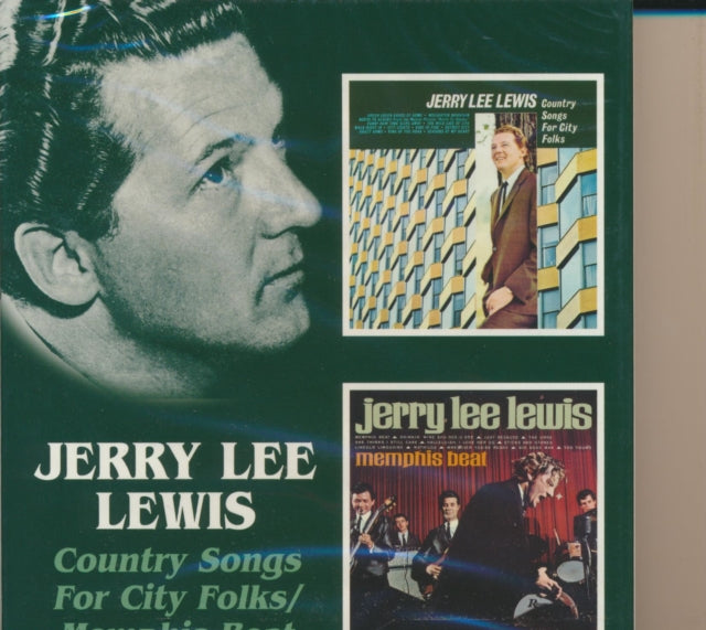 Country Songs For City Folks / Memphis