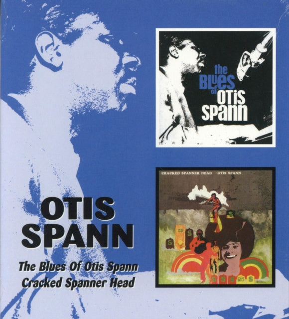 The Blues Of Otis Span / Cracked Hammer