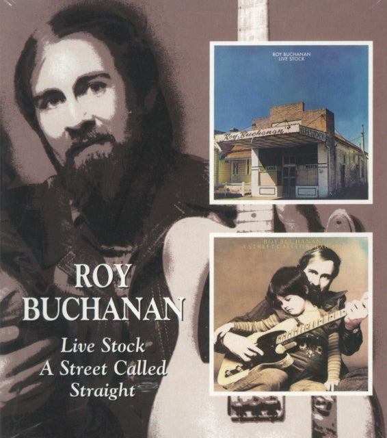 Live Stock / A Street Called Straight