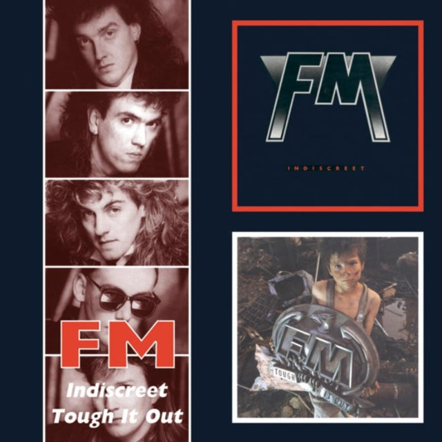 Indiscreet / Tough It Out