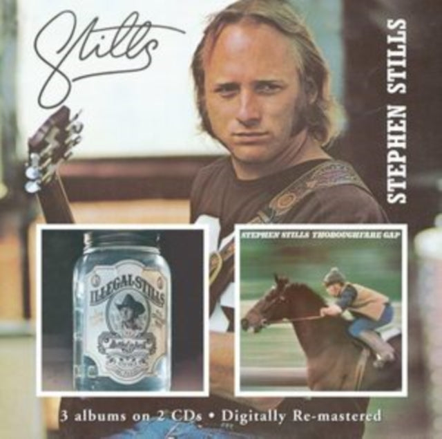 Stills / Illegal Stills / Thoroughfare G
