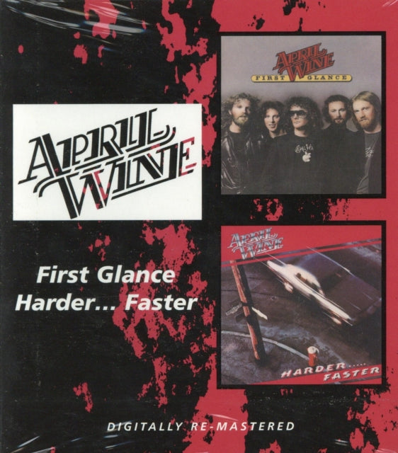 First Glance / Harder... Faster
