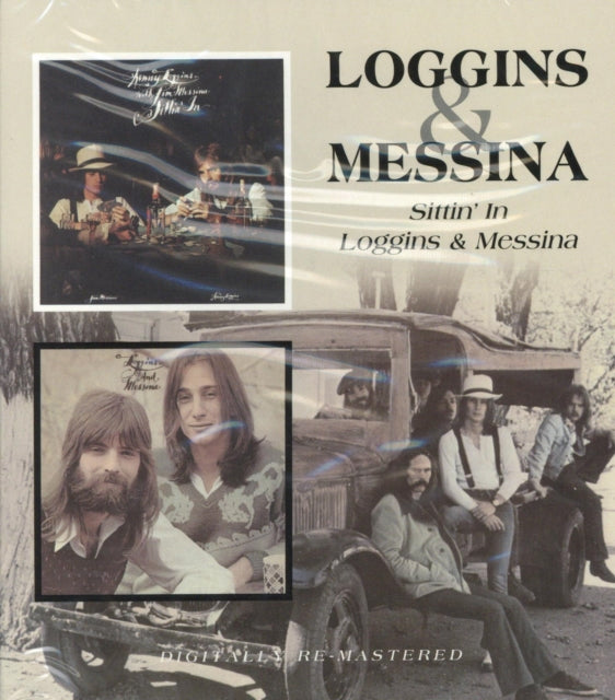 Sittin In / Loggins & Messina