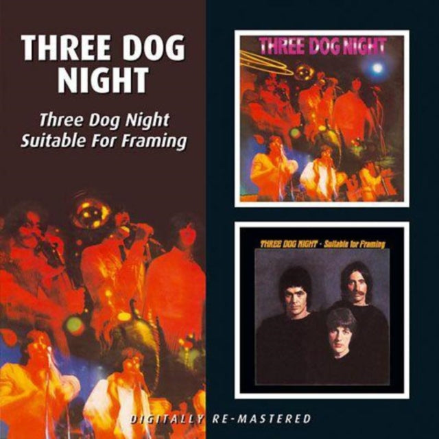 Three Dog Night / Suitable For Framing