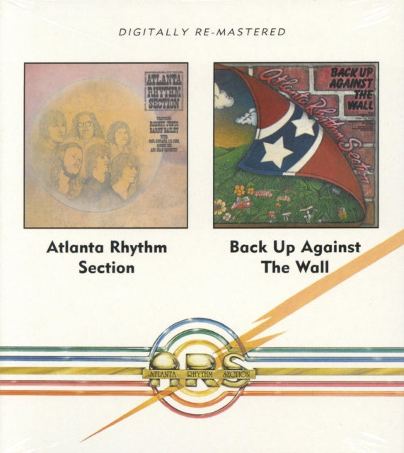 Atlanta Rhythm Section / Back Up Against
