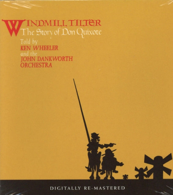 Windmill Tilter Story Of Don Quixote Rem