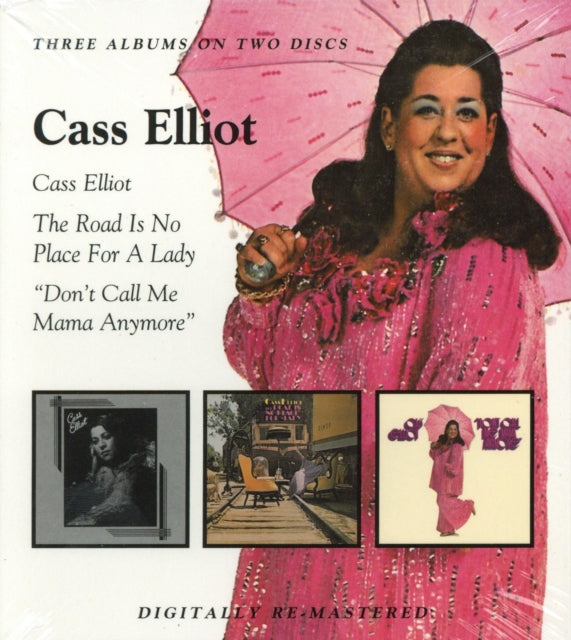 Cass Elliot / The Road Is No Place For A