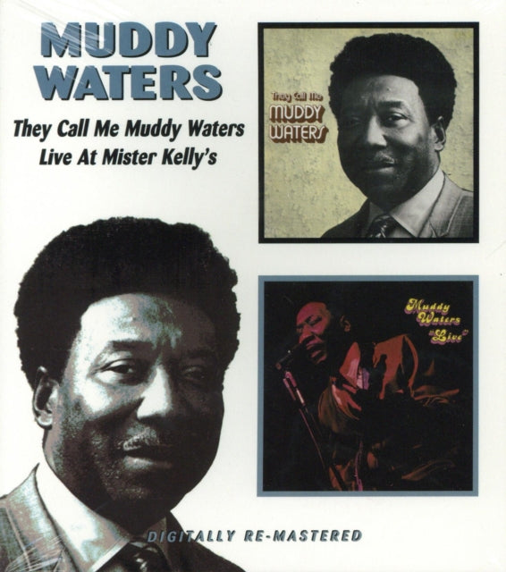 They Called Me Muddy Waters