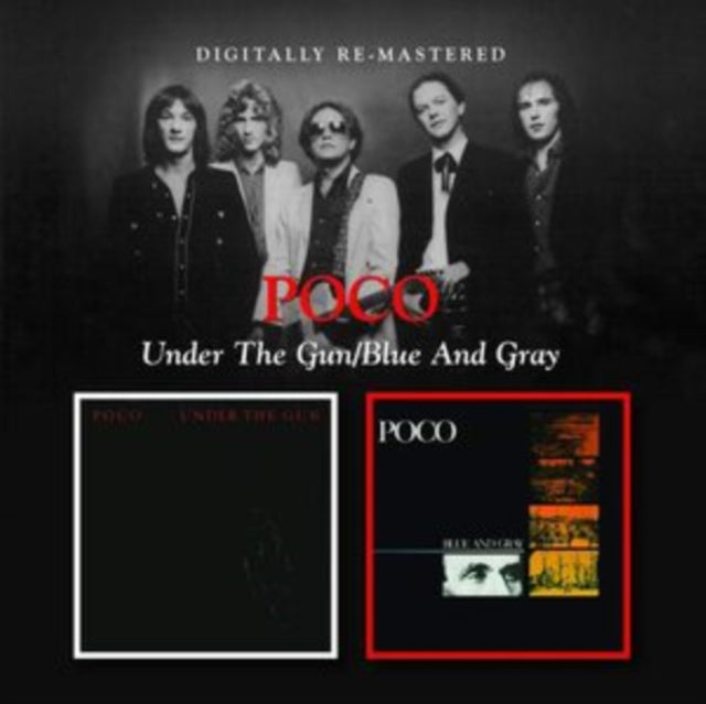 Under The Gun / Blue And Gray