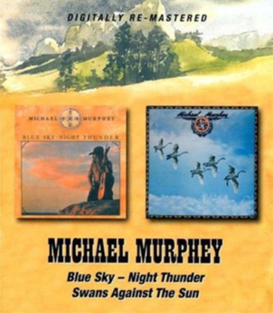 Blue Sky Night Thunder / Swans Against T