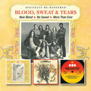 New Blood / No Sweat / More Than Ever