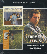 The Return Of Rock / Soul My