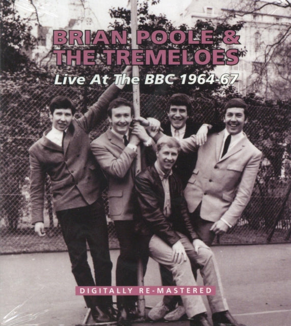 Live At The Bbc 1964-67