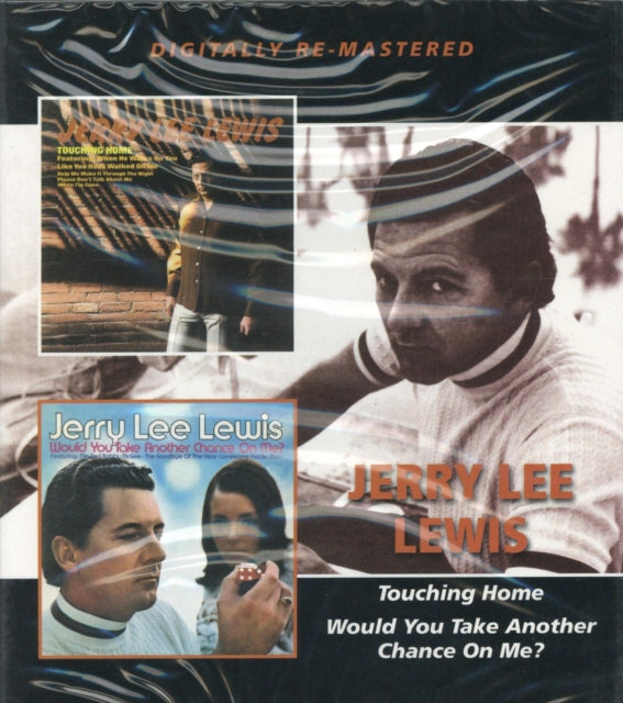 Touching Home / Would You Take
