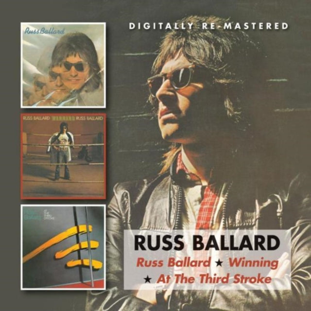 Russ Ballard / Winning