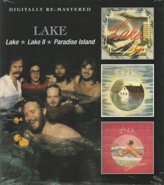 Lake / Lake Ii / Paradise Island