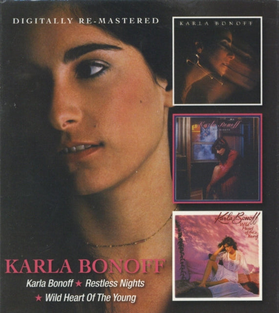 Karla Bonoff