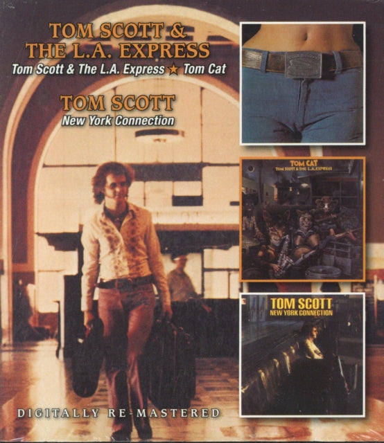 Tom Scott & The La Express