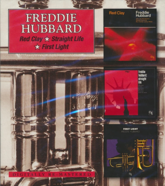Red Clay / Straight Life / First