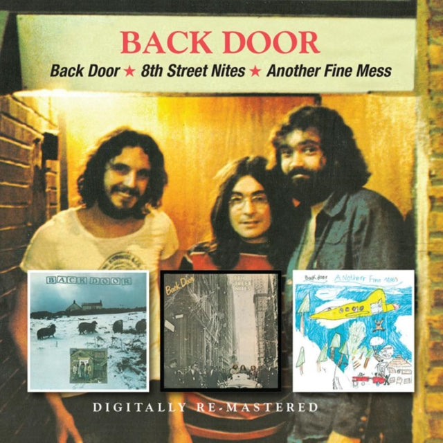 Back Door / 8th Street Nites / Another F