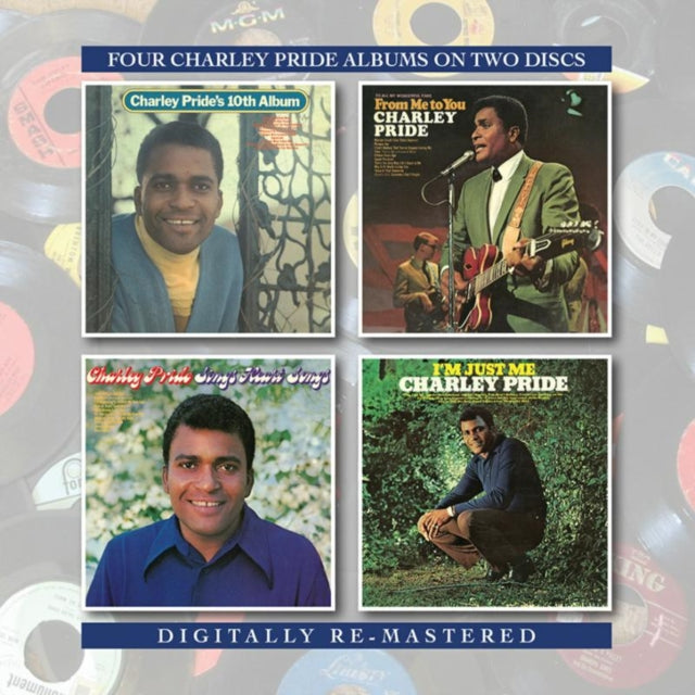 Charley Prides 10th Album / From Me Toyo