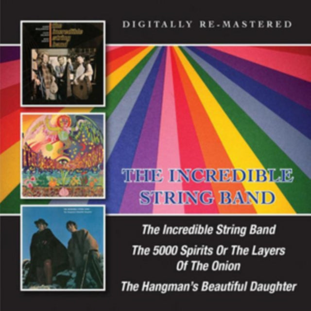 The Incredible String Band / The 5000 Sp