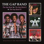 The Gap Band / The Gap Band Ii / The Gap