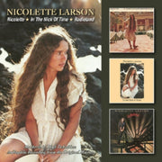 Nicolette / In The Nick Of Time / Radiol