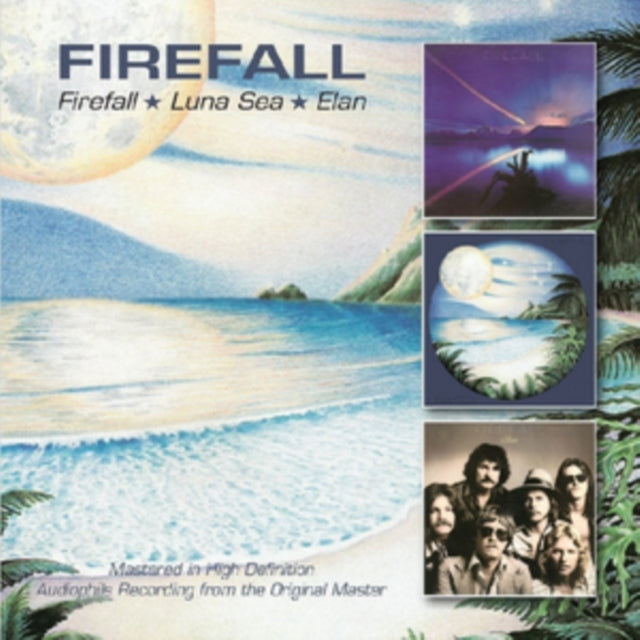 Firefall/luna Sea/elan