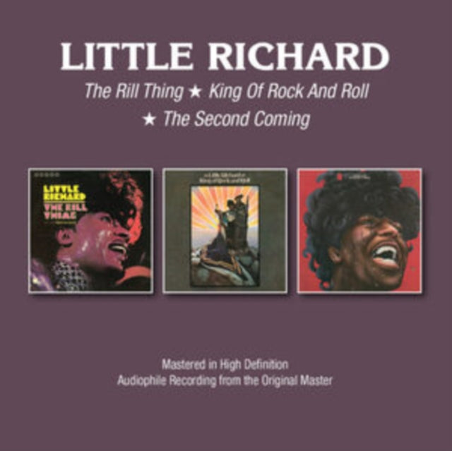 The Rill Thing/king Of Rock And Roll/the