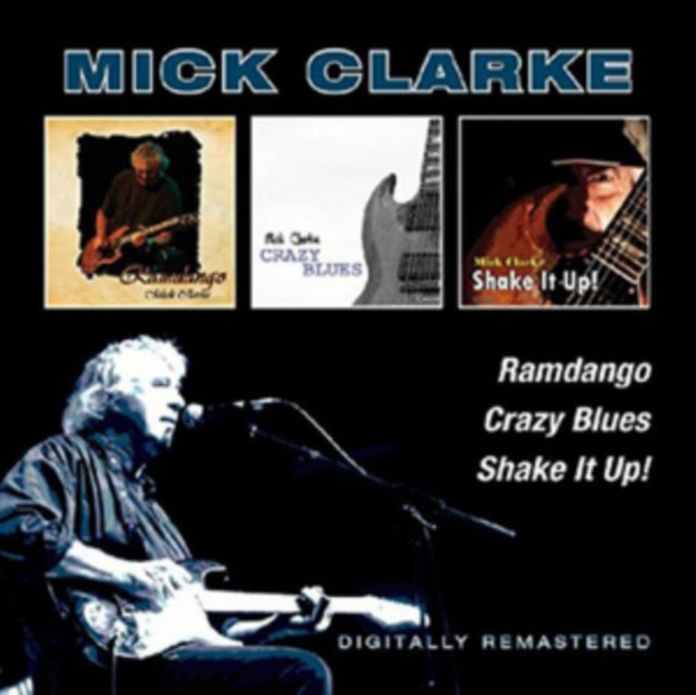Ramdango / Crazy Blues / Shake It Up