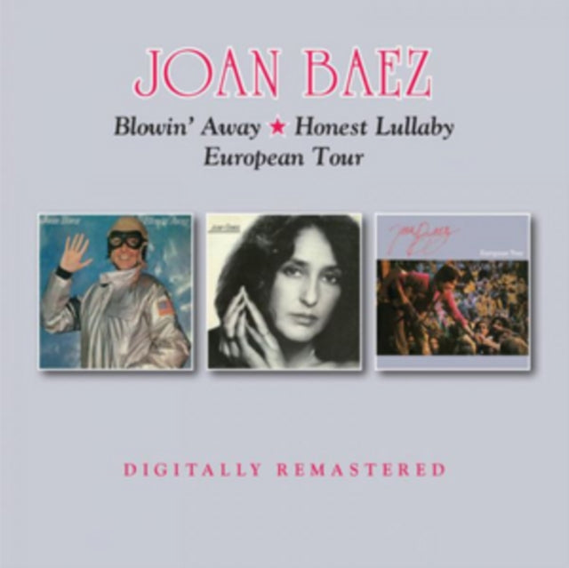 Blowin Away / Honest Lullaby / European