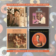 Yours Sincerely / Jim Reeves / Blue Side