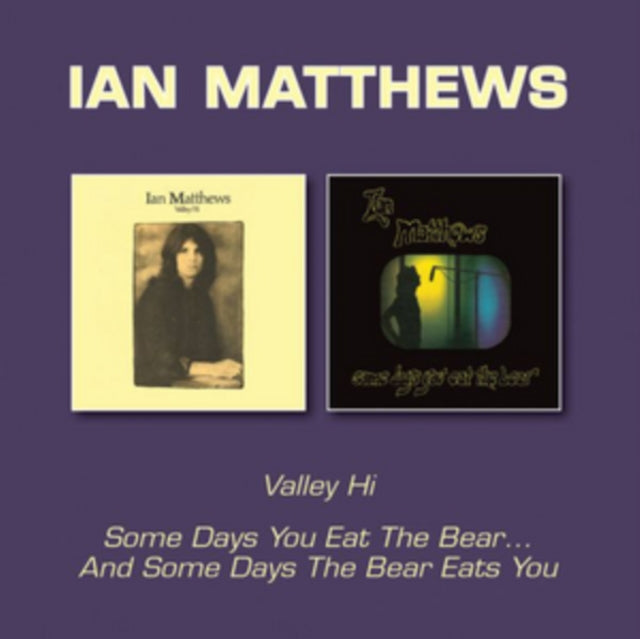 Valley Hi / Some Days You Eat The Bear..
