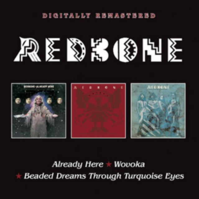 Already Here / Wovoka / Beaded Dreams Th