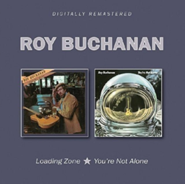 Loading Zone / Youre Not Alone