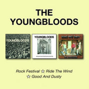 Rock Festivalride The Windgood And Dusty