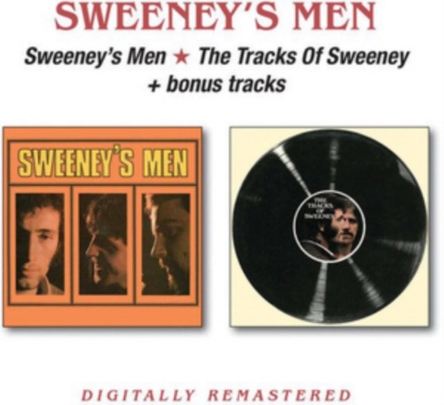 Sweeneys Men / The Tracks Of Sweeney