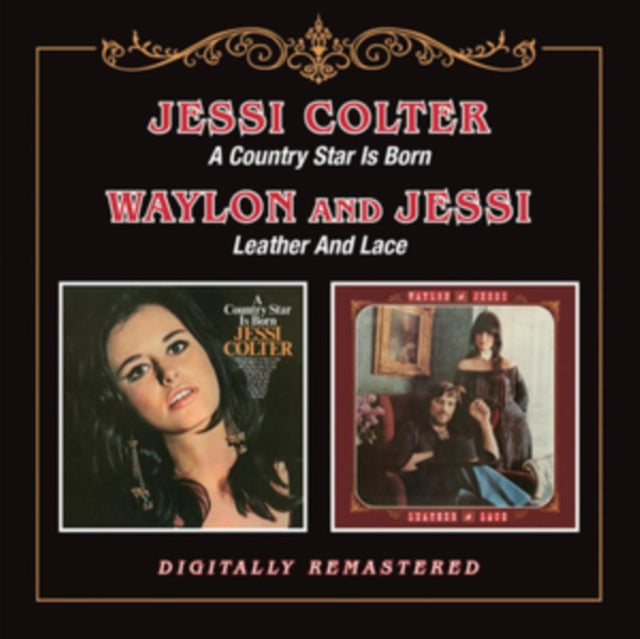 Country Star / Leather & Lace