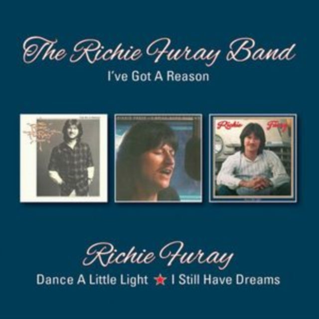 Ive Got A Reason / Dance A Little Light