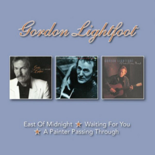 East Of Midnight / Waiting For You / A P