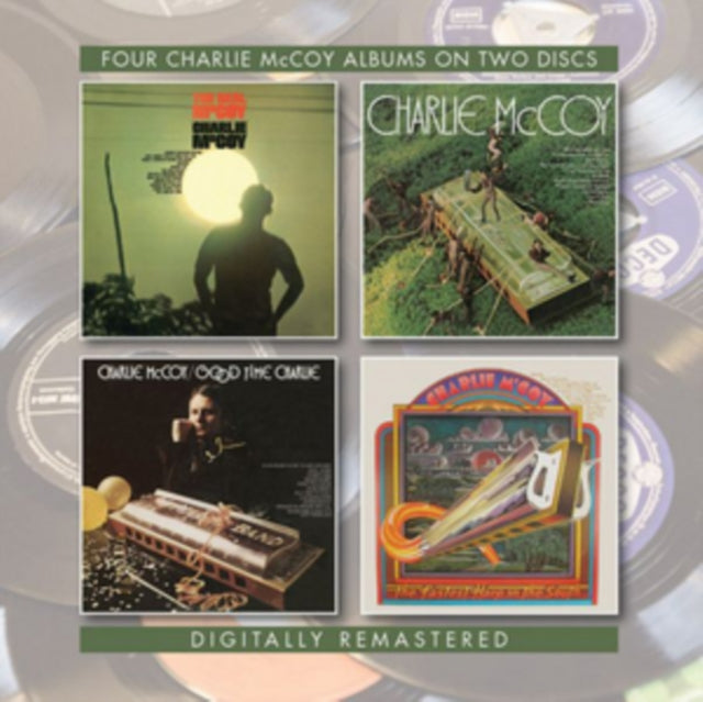 The Real Mccoy / Charlie Mccoy / Good Ti