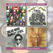 Funky Serenity / Golden Hits / Solar Win