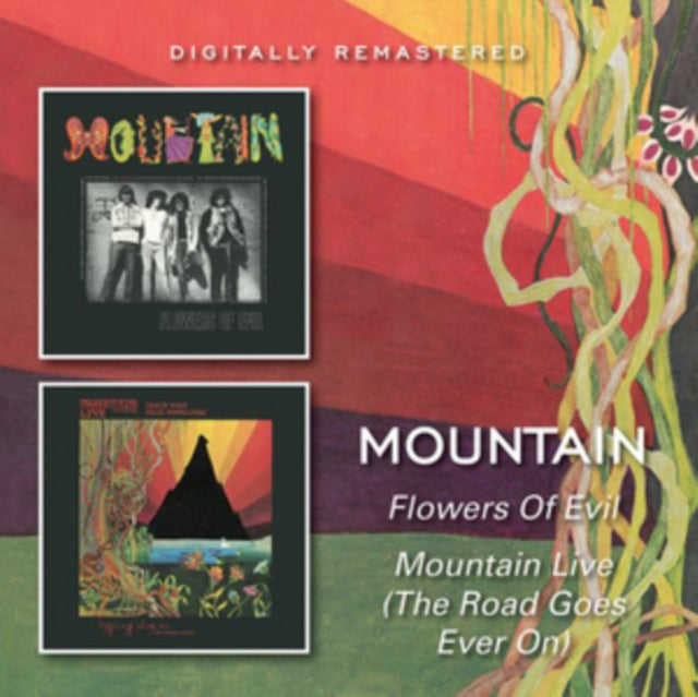 Flowers Of Evil / Mountain Live The Road