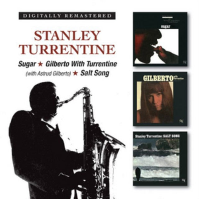 Sugar / Gilberto With Turrentine / Salt