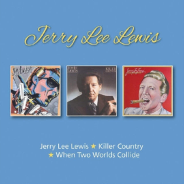 Jerry Lee Lewis / Killer Country / When