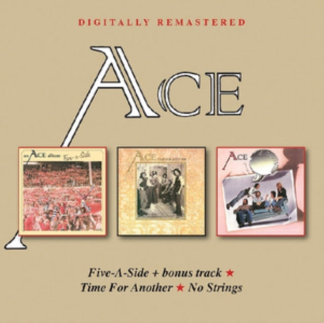 Five-a-side + Bonus Track / Time For Ano